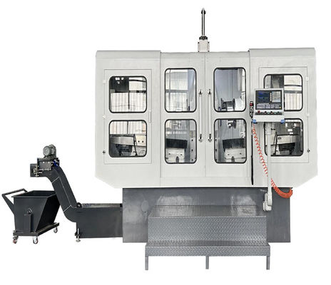 Large Scale Valve Assembly Machine CNC Sealing Surface Hard Gate Equipment